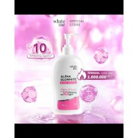 Losion Pemutih Badan 10 Whitening Agents